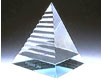 Glass Pyramid Glass Pyramid